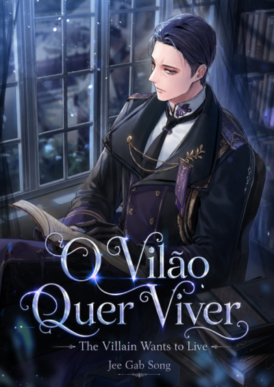 The Villain Wants to Live Capa